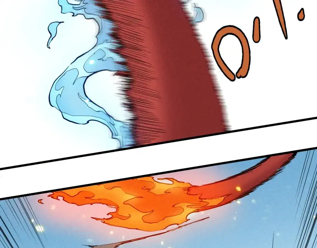 愤怒的撒切尔 第49话 炎魔的力量 第9页