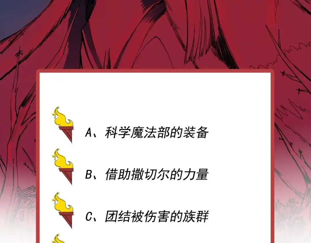 愤怒的撒切尔 第53话 意外之外 第85页