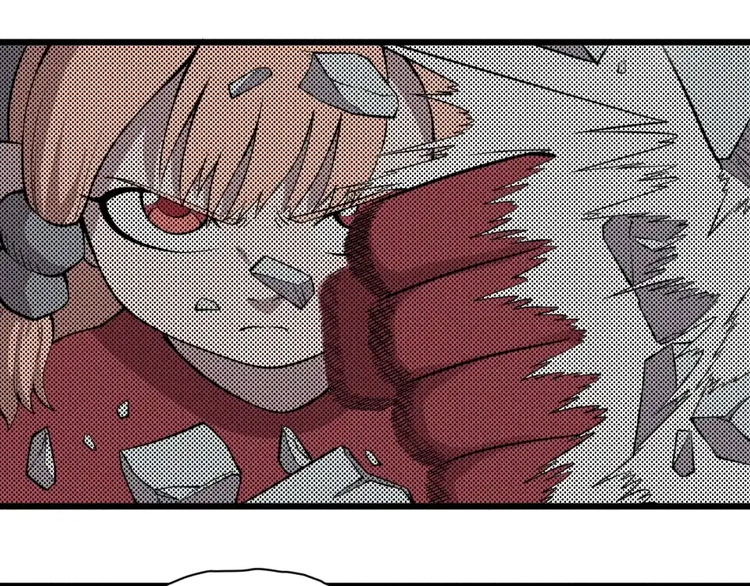 愤怒的撒切尔 第58话 初次见面 第5页