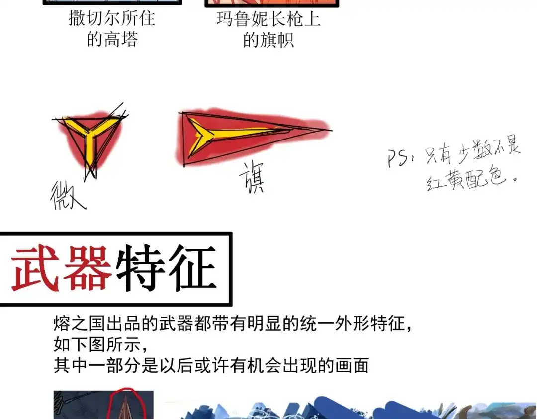 愤怒的撒切尔 番外：撒切尔世界的小秘密一二 第8页
