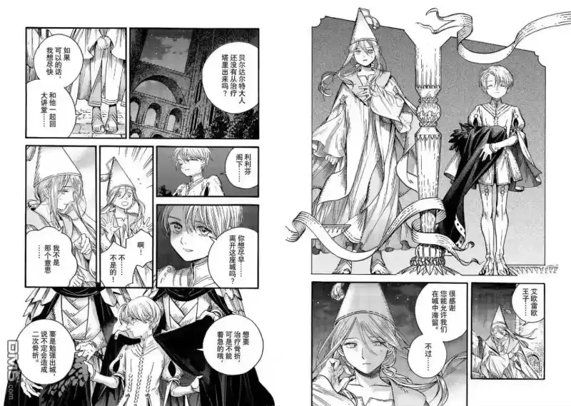 尖帽子的魔法工坊_h 第95话 第2页
