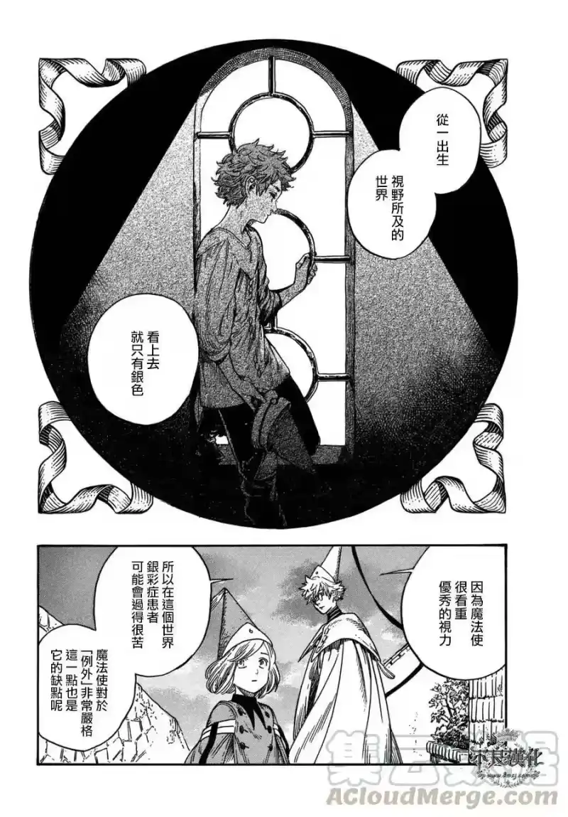 尖帽子的魔法工坊_h 13 第29页