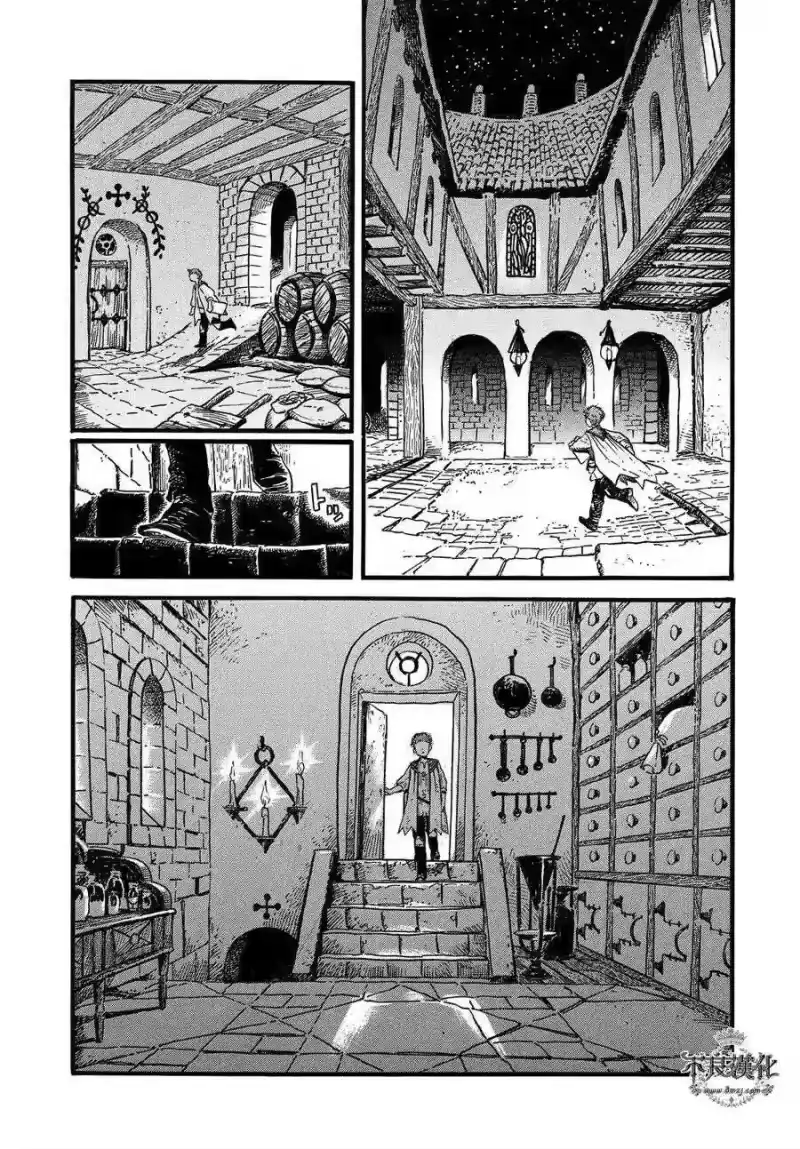 尖帽子的魔法工坊_h 17 第11页