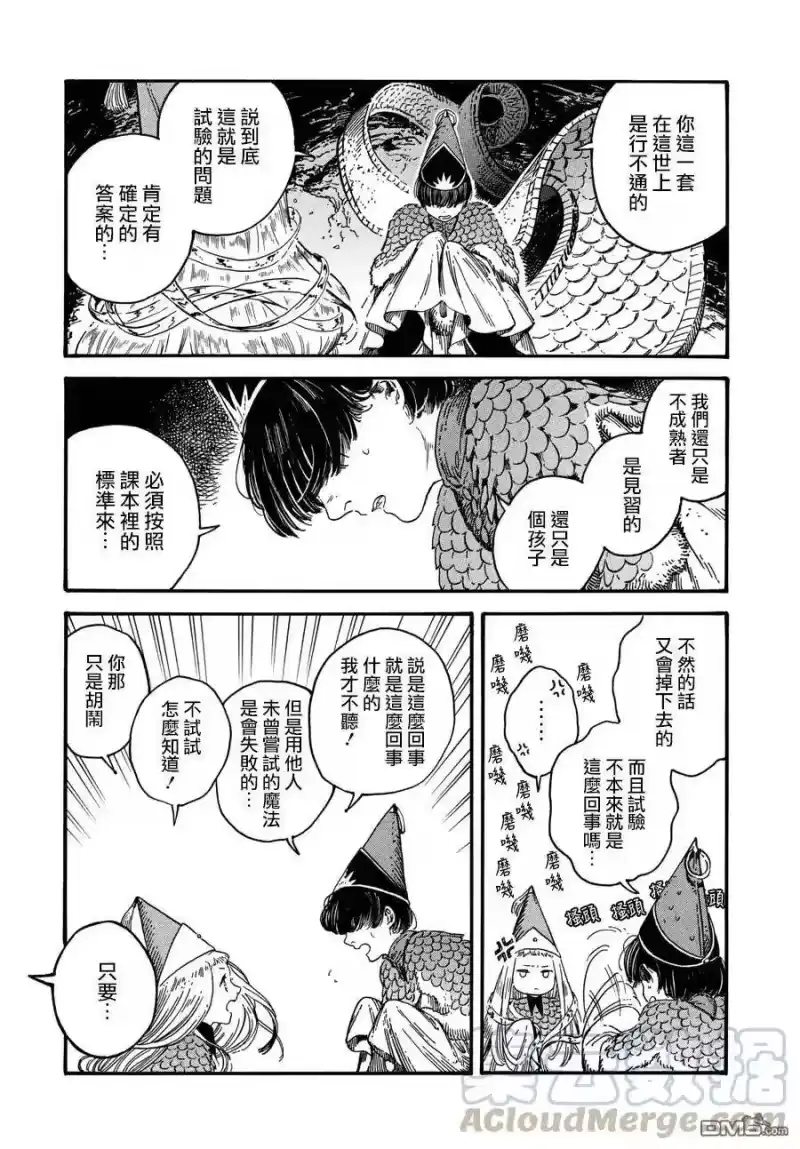 尖帽子的魔法工坊_h 20 第21页