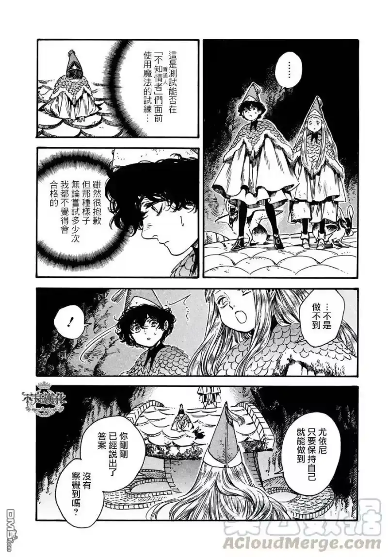 尖帽子的魔法工坊_h 21 第13页