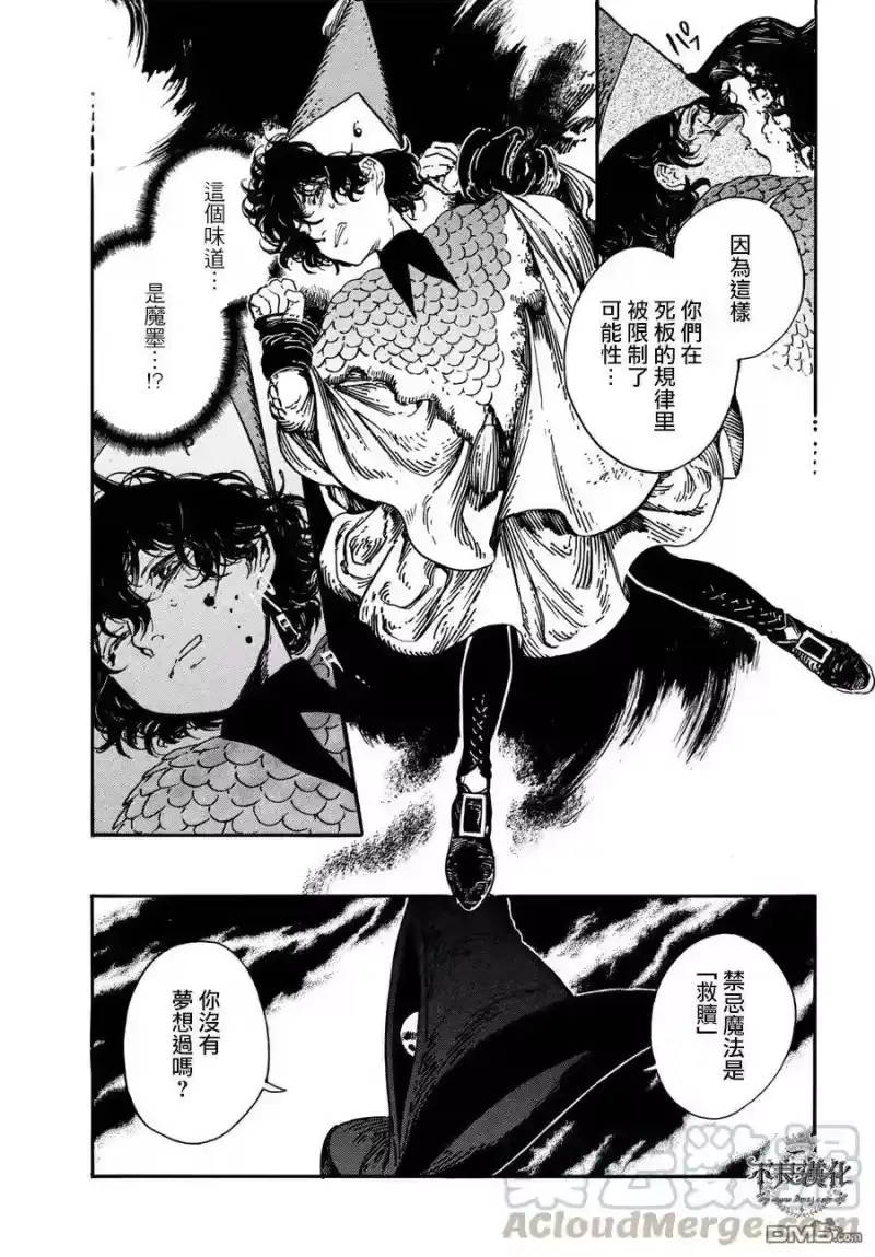 尖帽子的魔法工坊_h 22 第25页