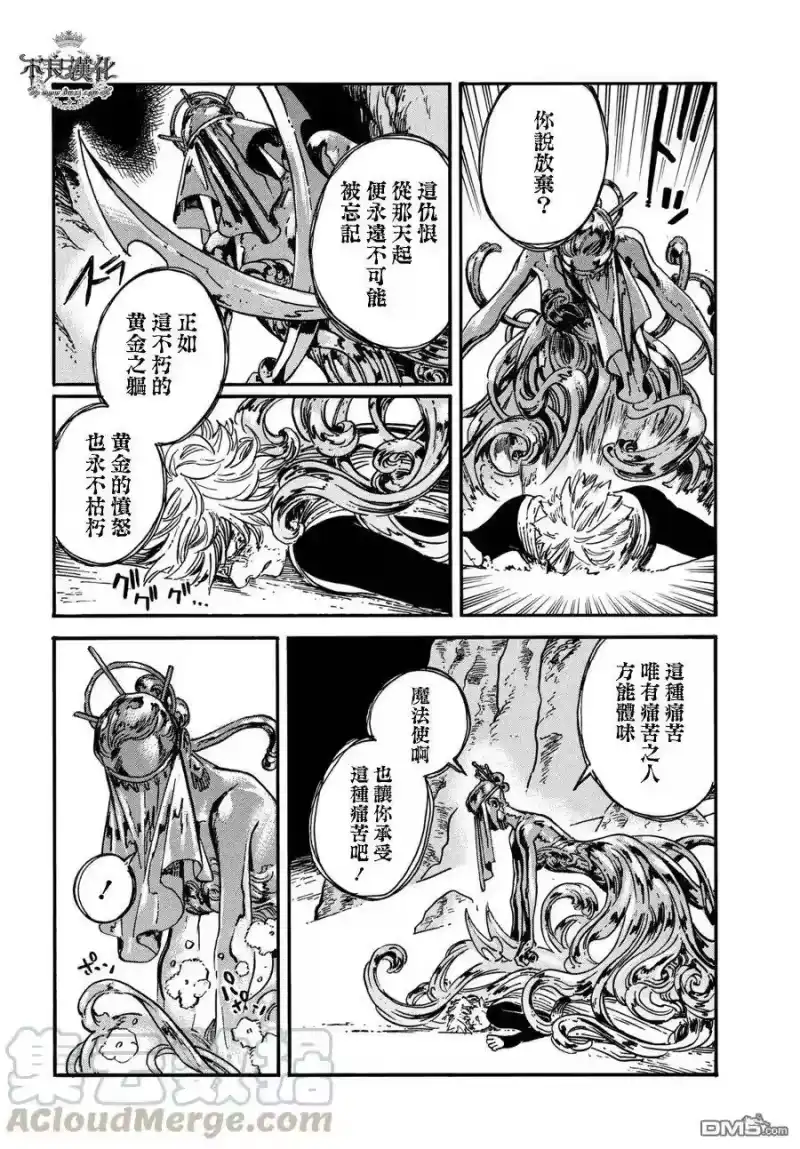 尖帽子的魔法工坊_h 24 第13页