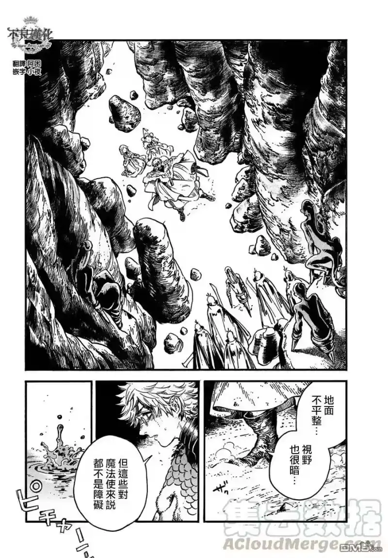 尖帽子的魔法工坊_h 24 第5页