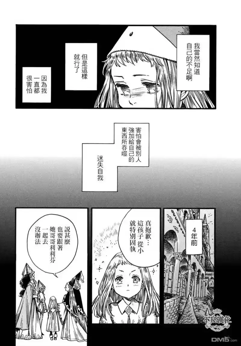 尖帽子的魔法工坊_h 25 第10页