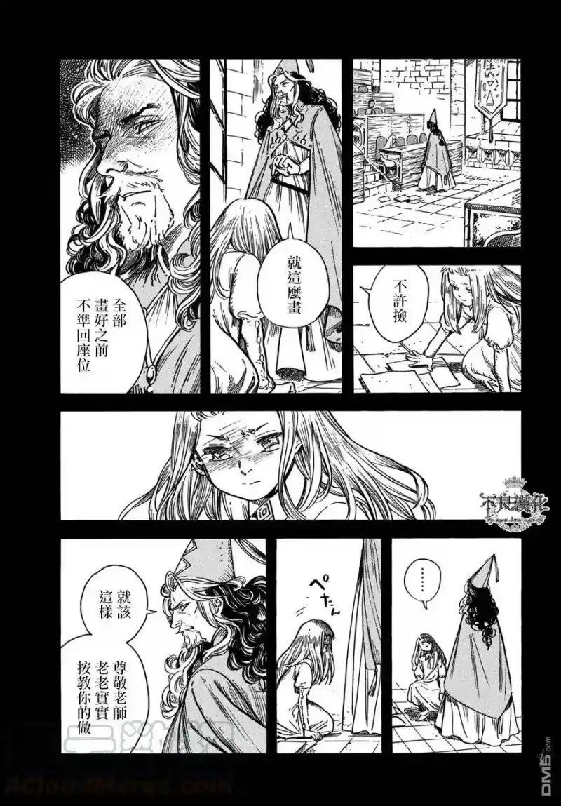 尖帽子的魔法工坊_h 25 第13页