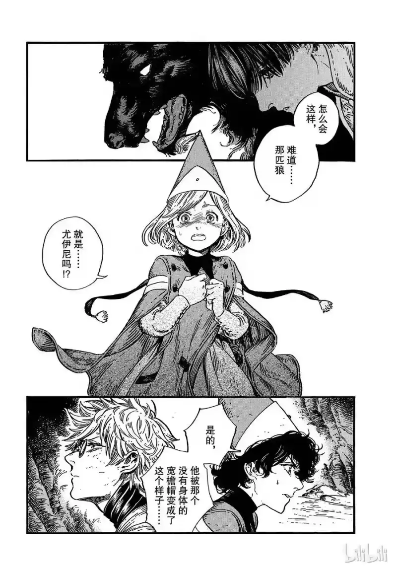 尖帽子的魔法工坊_h 27 第14页