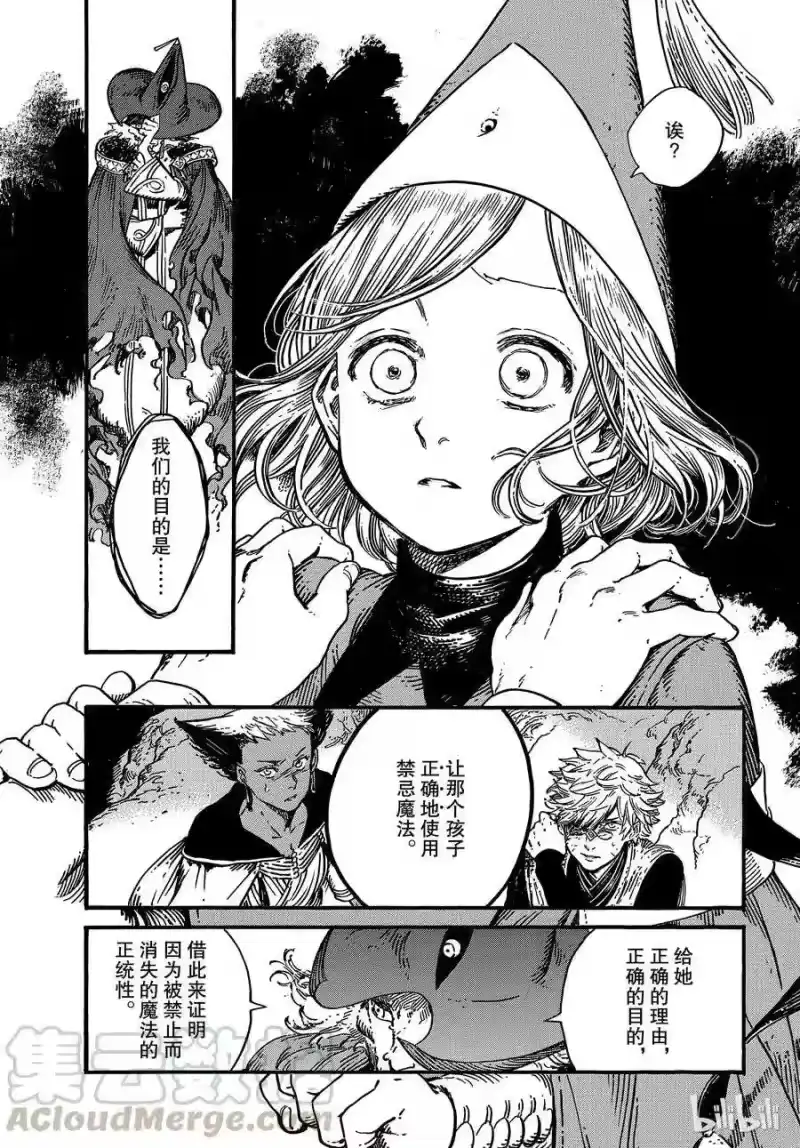 尖帽子的魔法工坊_h 27 第29页