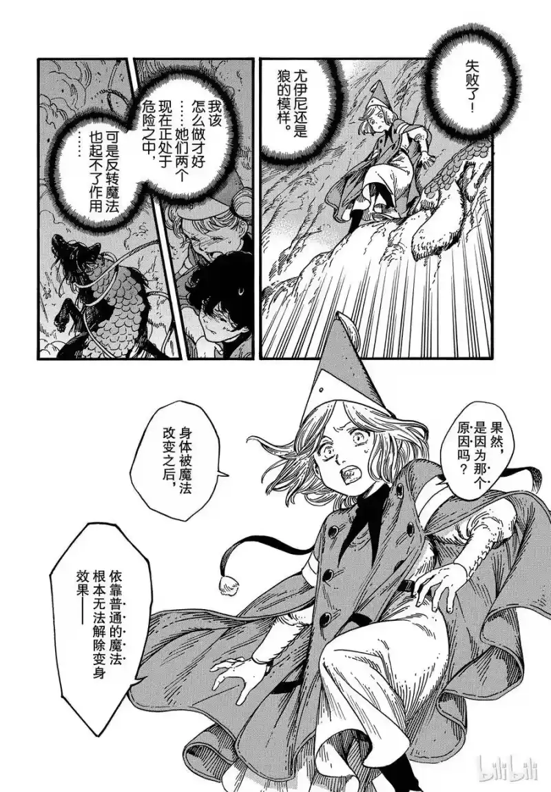 尖帽子的魔法工坊_h 28 第28页