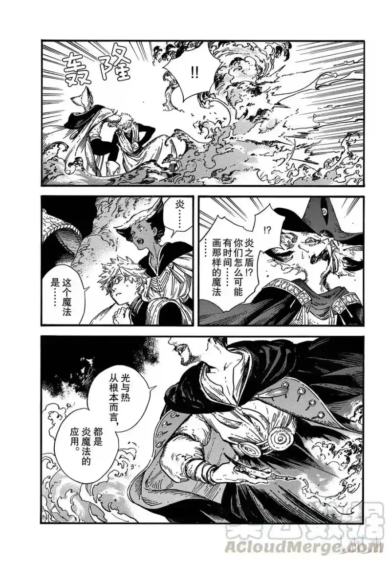 尖帽子的魔法工坊_h 29 第13页