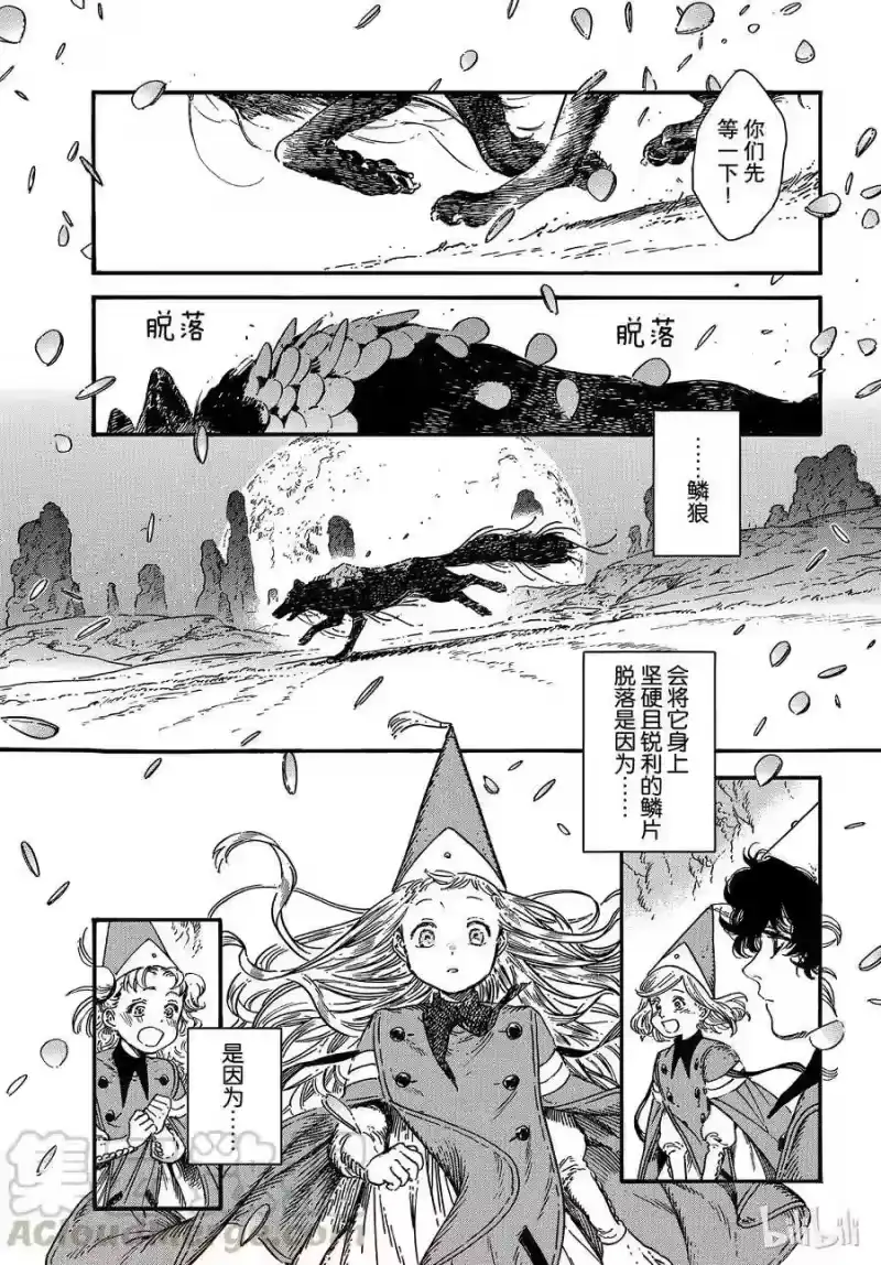 尖帽子的魔法工坊_h 29 第29页