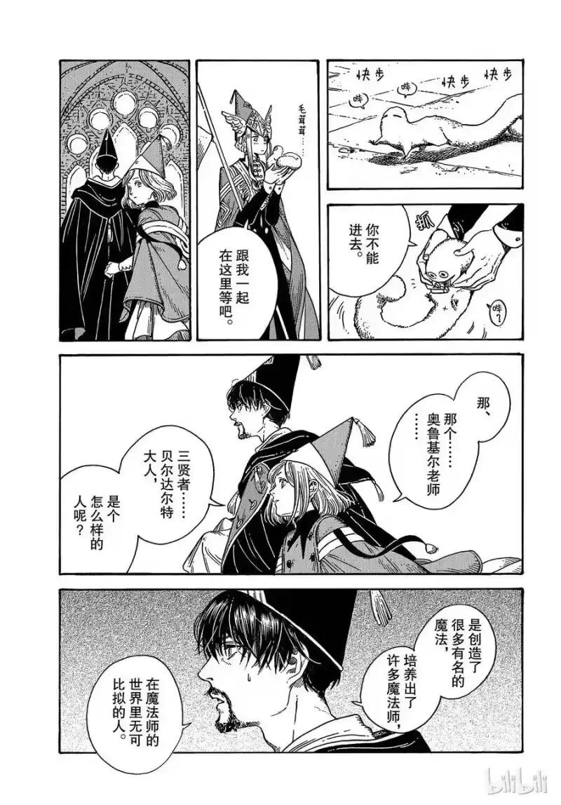 尖帽子的魔法工坊_h 30 第27页