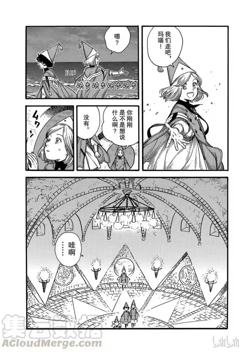 尖帽子的魔法工坊_h 30 第9页
