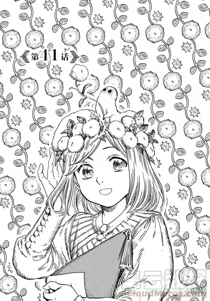 尖帽子的魔法工坊_h 41 第41话 第1页
