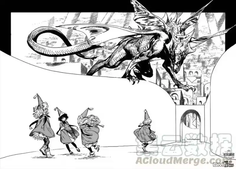 尖帽子的魔法工坊_h 5 第29页