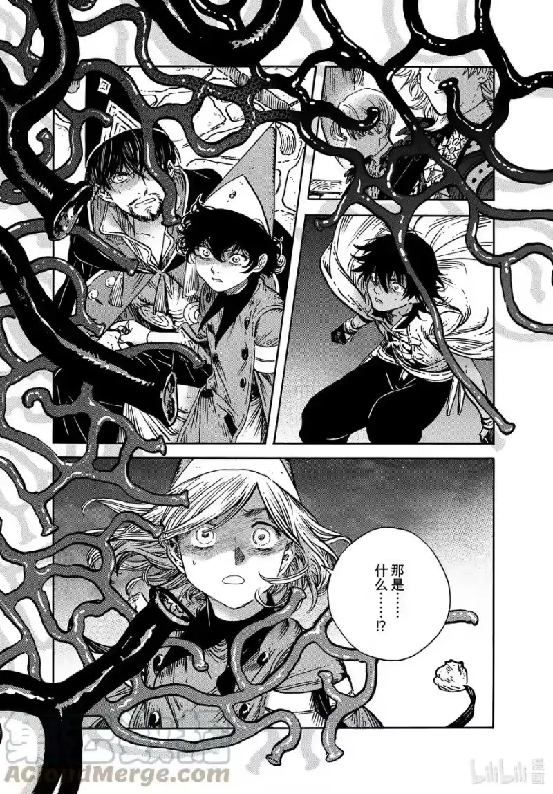 尖帽子的魔法工坊_h 63 第63话 第13页