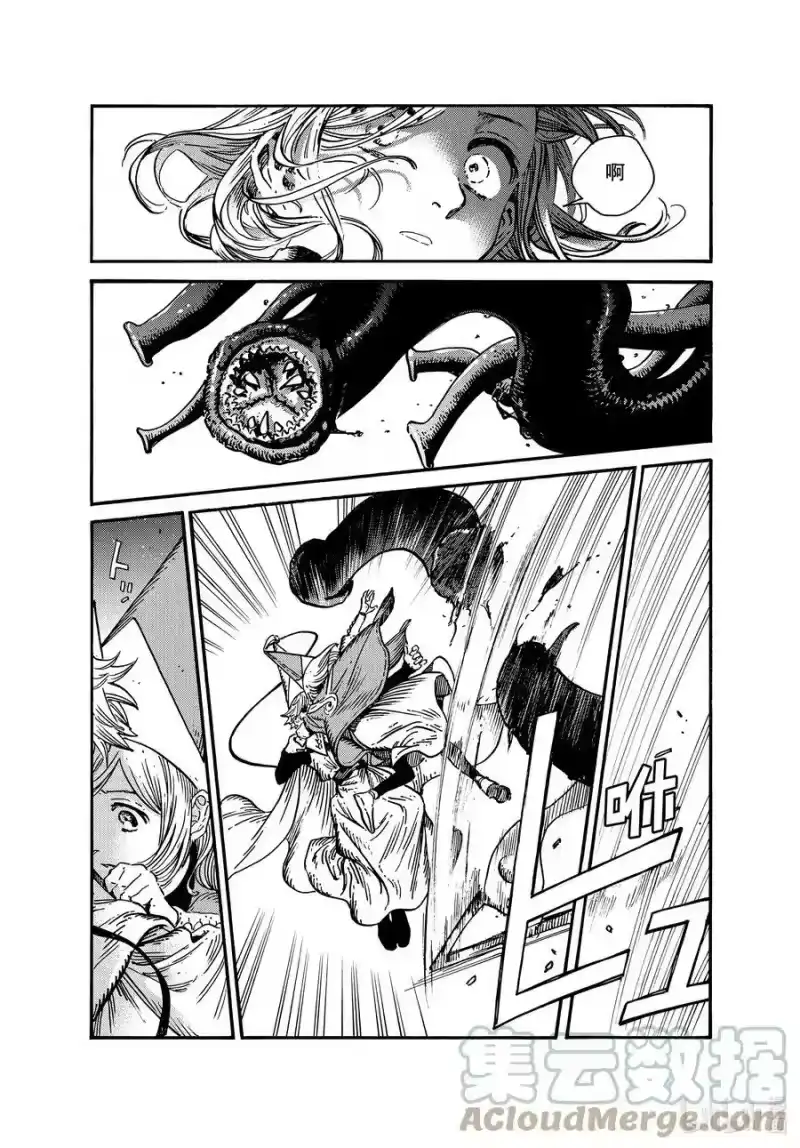 尖帽子的魔法工坊_h 63 第63话 第17页
