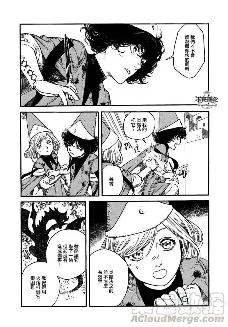 尖帽子的魔法工坊_h 6 第29页