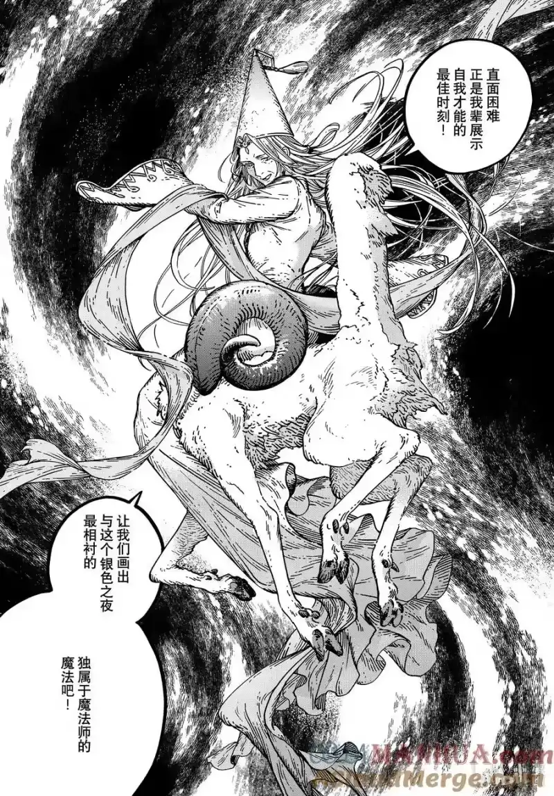 尖帽子的魔法工坊_h 74 第74话 第11页