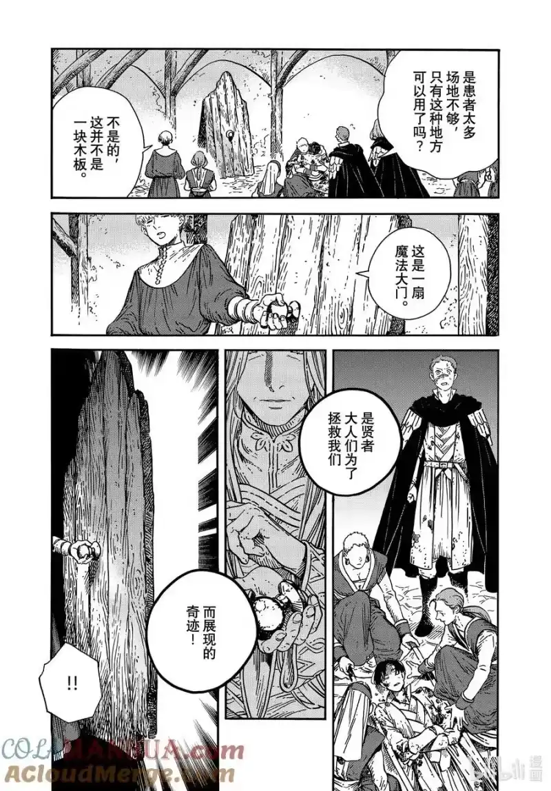 尖帽子的魔法工坊_h 75 第75话 第3页