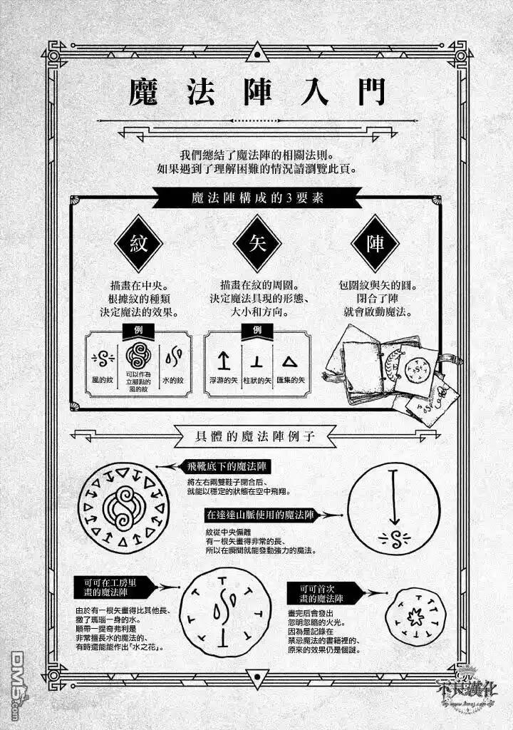 尖帽子的魔法工坊_h 7 第41页