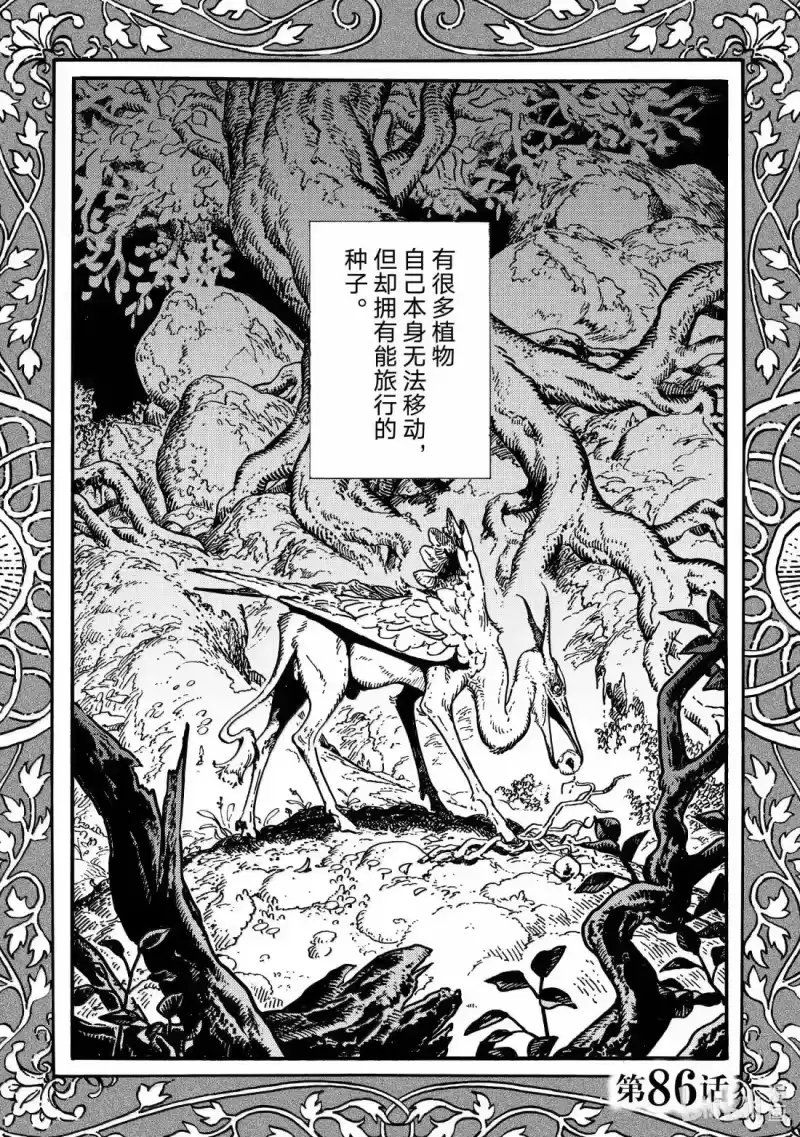 尖帽子的魔法工坊_h 86 第86话 第1页