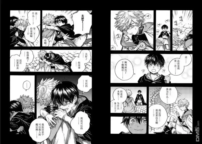 尖帽子的魔法工坊_h 第89话 第10页