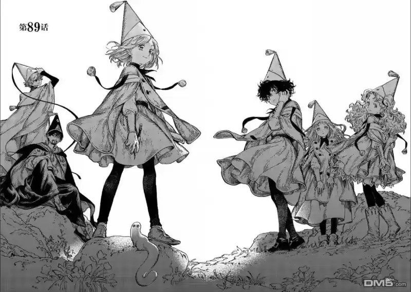 尖帽子的魔法工坊_h 第89话 第3页