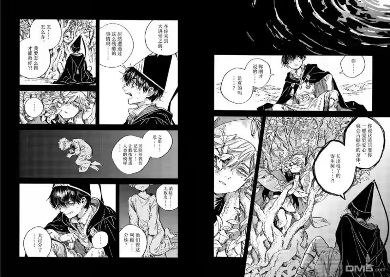 尖帽子的魔法工坊_h 第92话 第9页