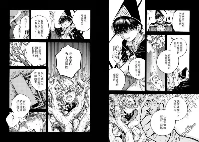 尖帽子的魔法工坊_h 第93话 第3页