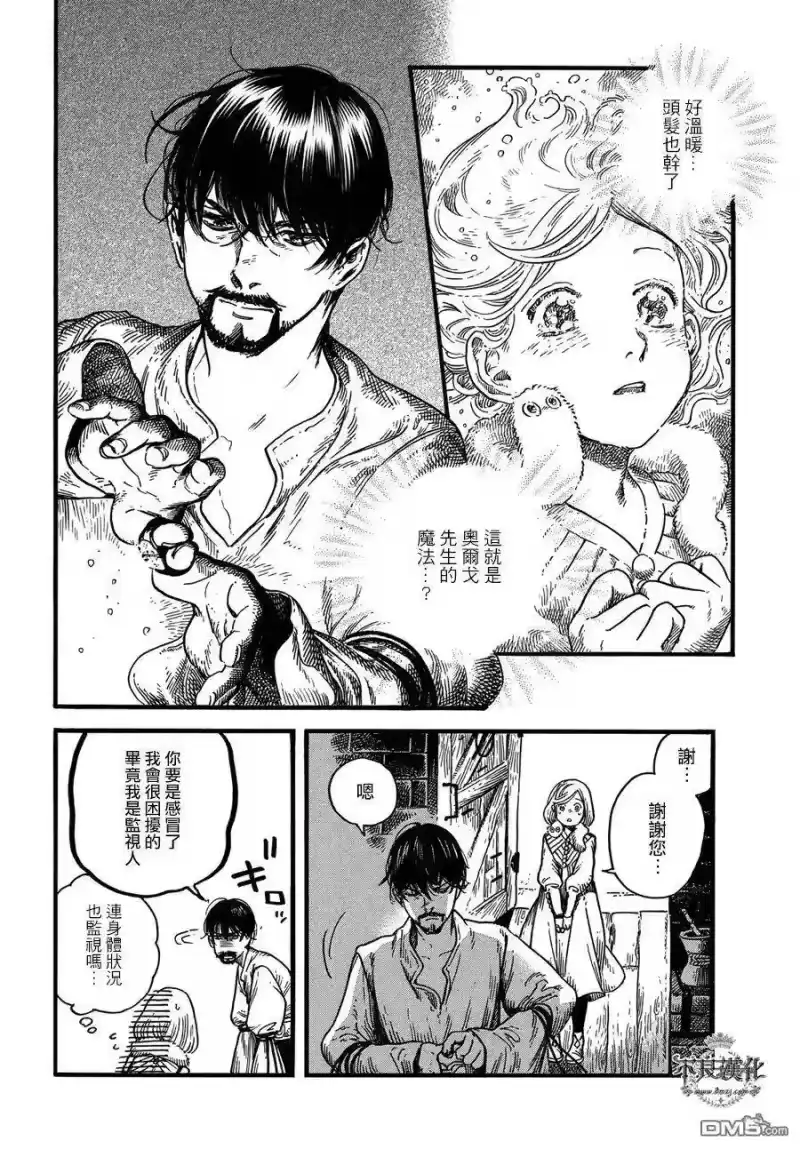 尖帽子的魔法工坊_h 9 第20页