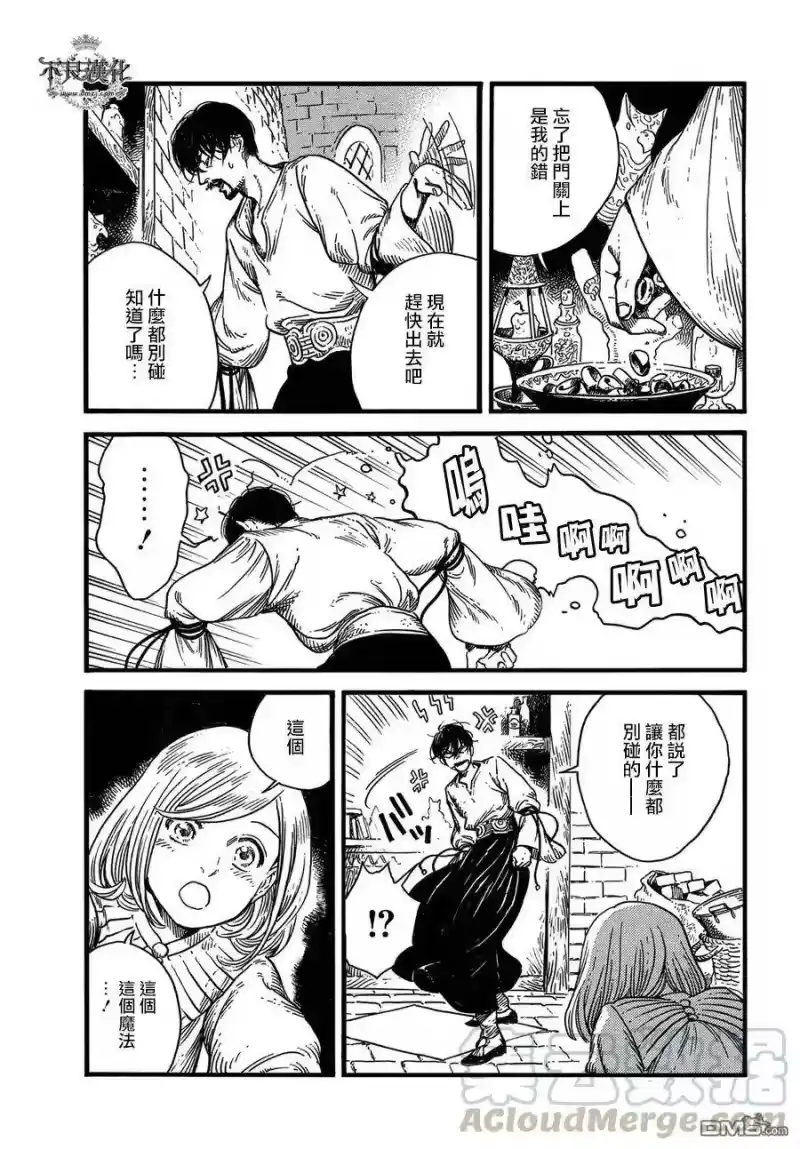 尖帽子的魔法工坊_h 9 第21页