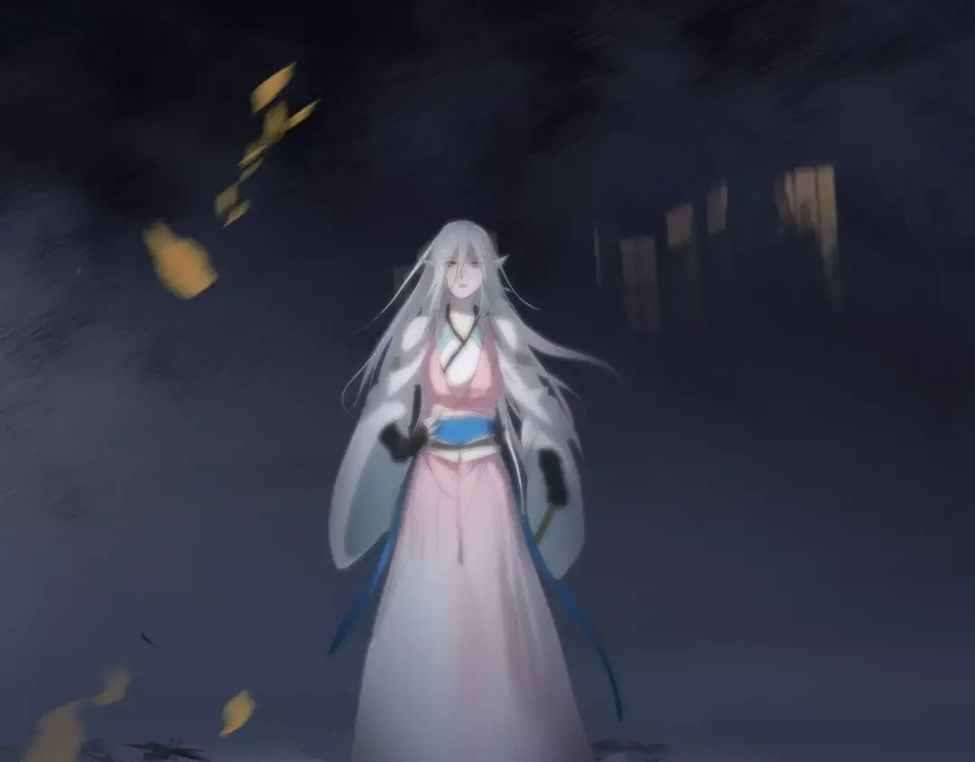 春江花月夜 第17话 徘徊的怨念 第63页