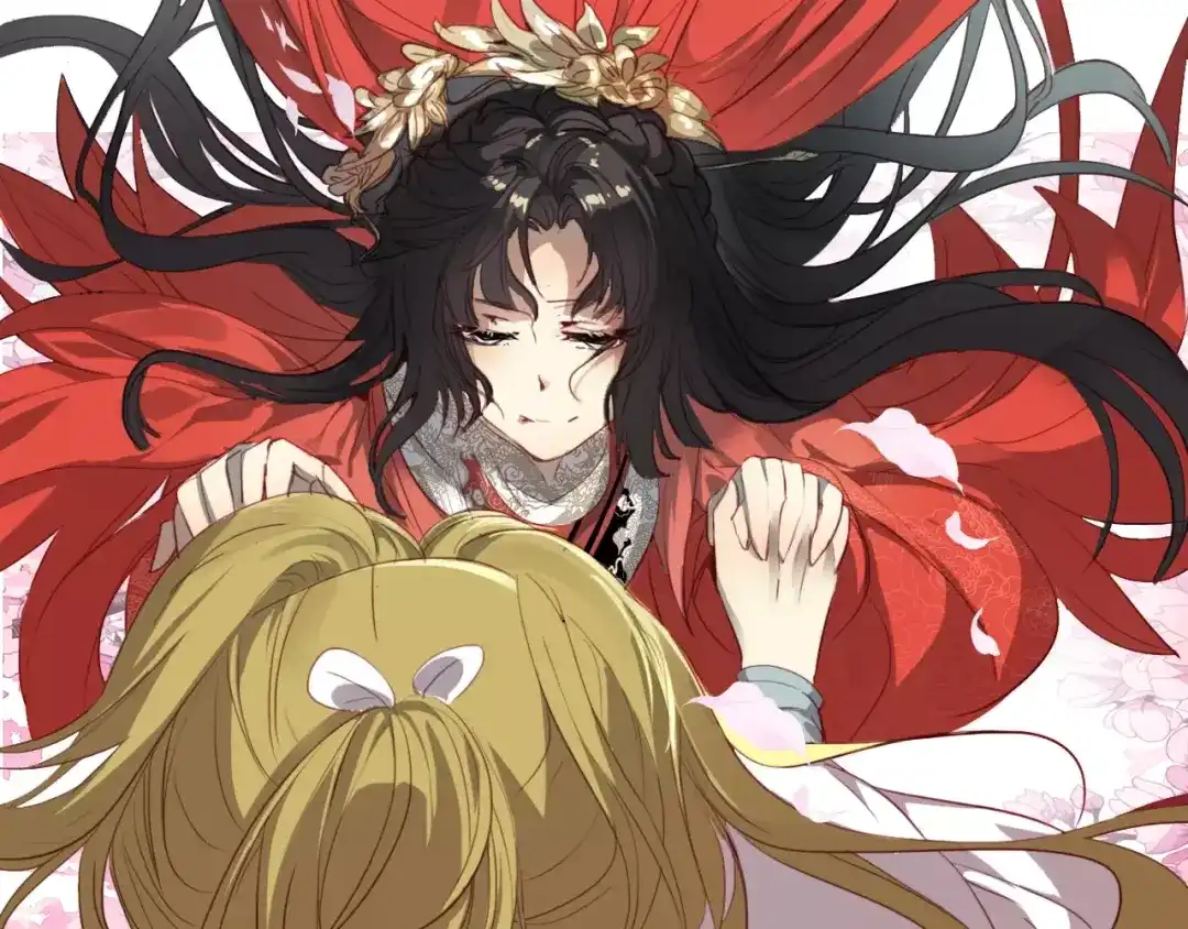 春江花月夜 第21话 吸引怪物的体质 第56页