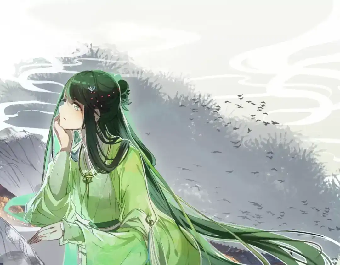 春江花月夜 第37话 失败的戏法 第1页