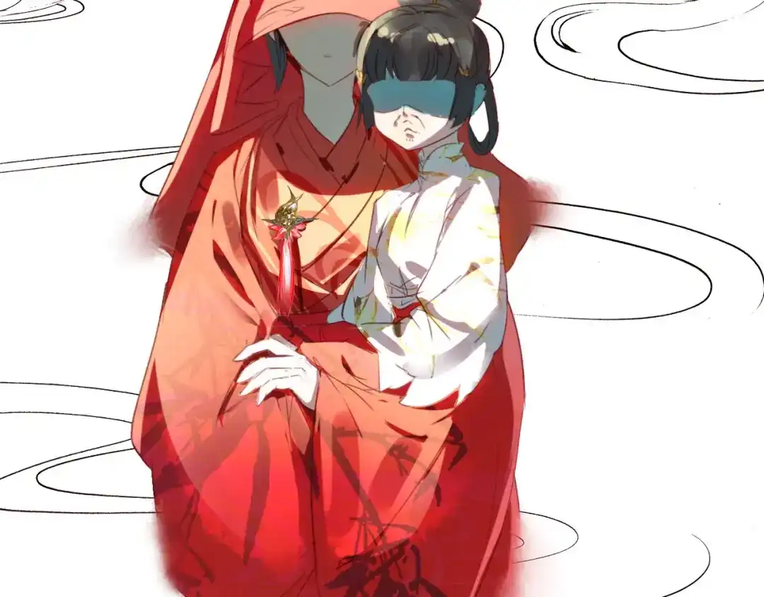 春江花月夜 第46话 红衣女子 第45页