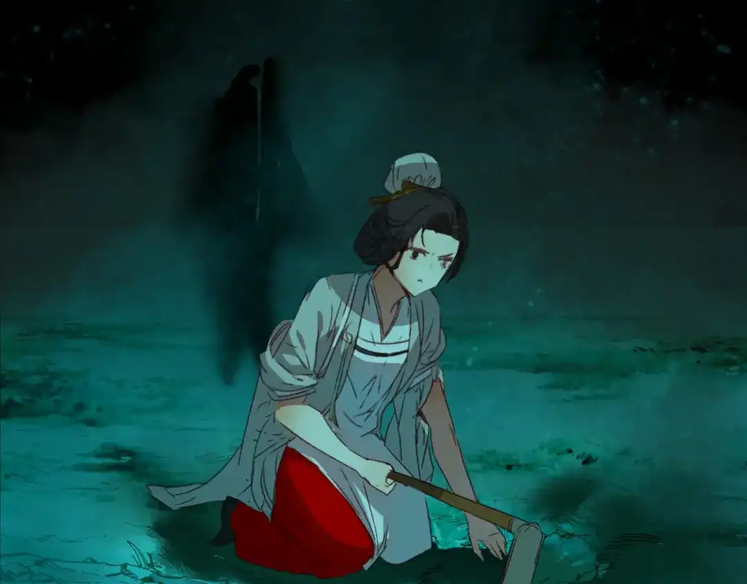 春江花月夜 第54话 人偶 第31页