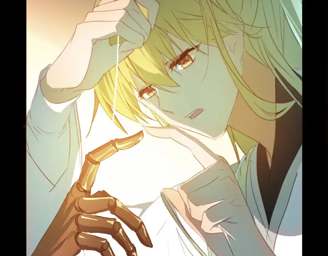 春江花月夜 第54话 人偶 第69页
