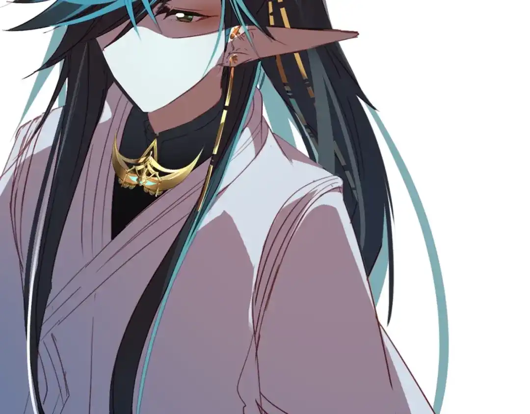 春江花月夜 第87话 人变妖的秘诀 第62页
