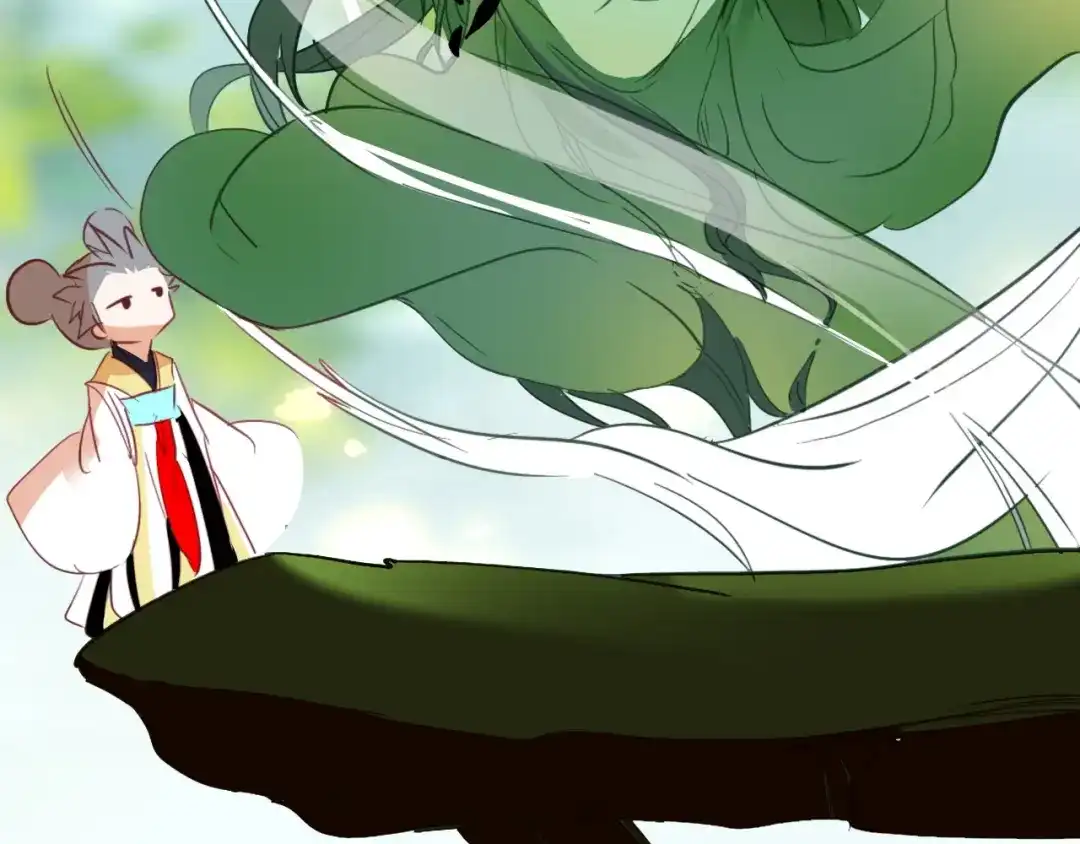 春江花月夜 第91话 长生的办法 第56页