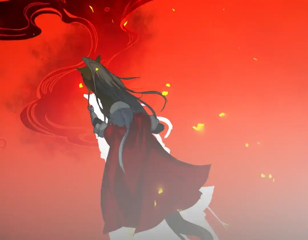 春江花月夜 第95话 觉醒的血脉力量 第18页