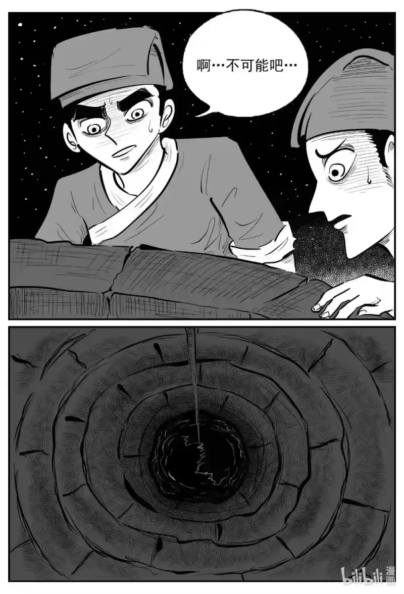 小智怪谈_h 1037 二人不看井 第7页