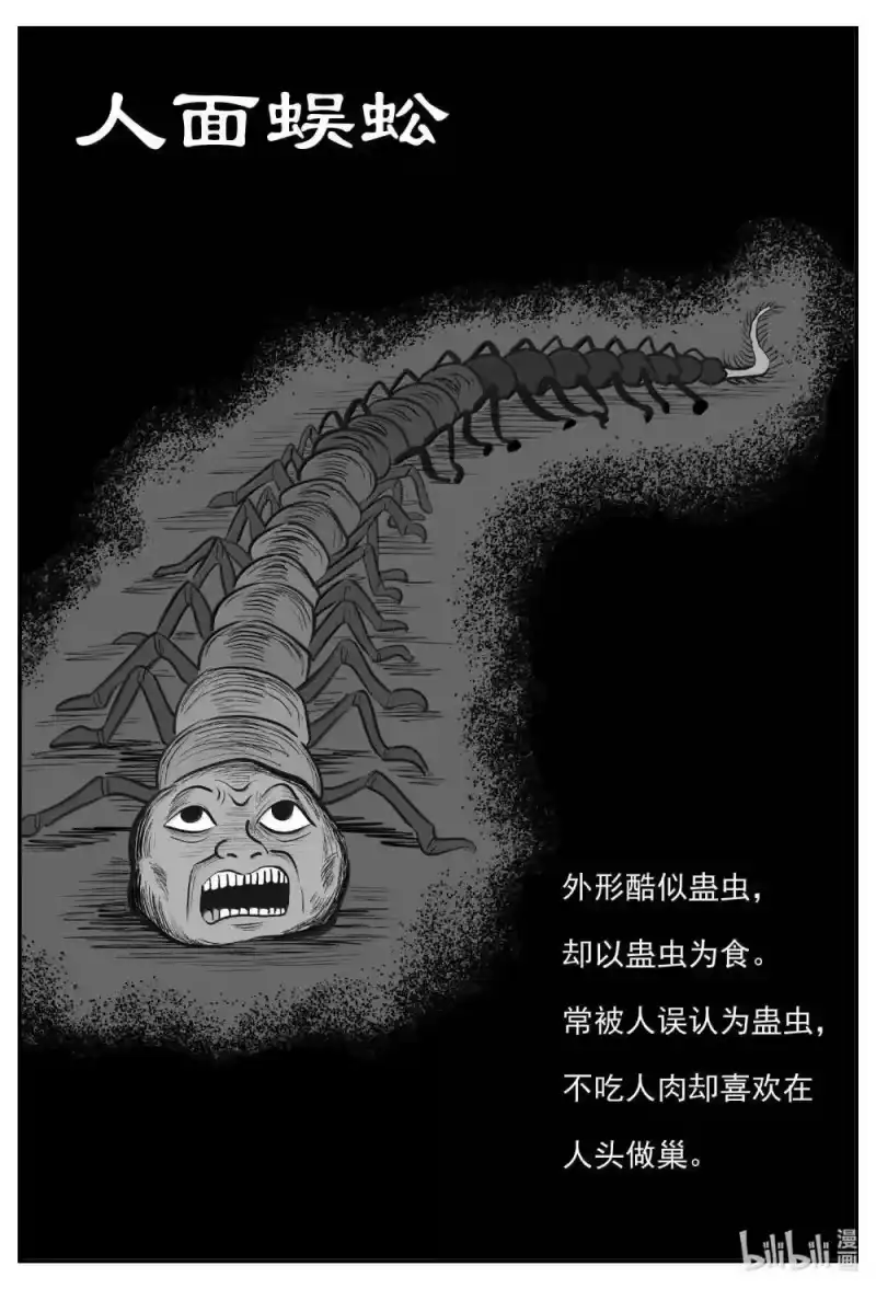 小智怪谈_h 1041 四人不回头 第13页