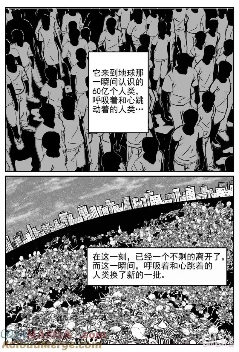 小智怪谈_h 1044 1999年的最后一人 第12页