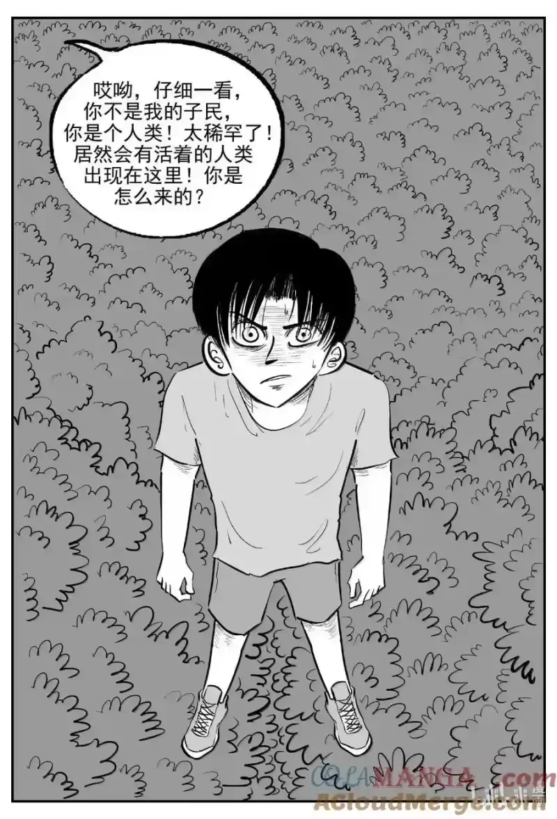 小智怪谈_h 1081 克苏鲁的末日 第10页