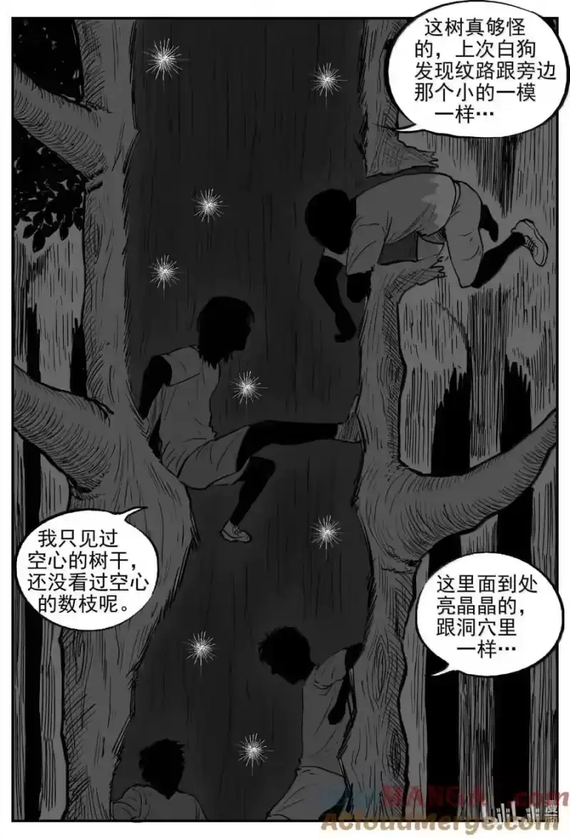 小智怪谈_h 1096 克苏鲁的末日 第3页